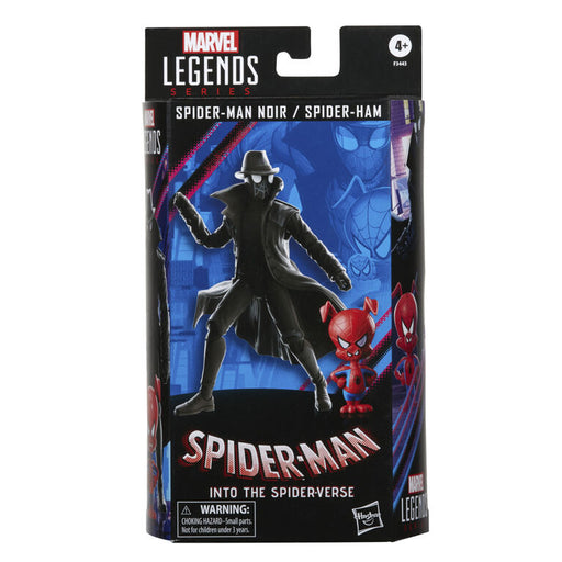 SPIDER-MAN LEGENDS SPIDER-NOIR & SPIDER HAM - Exclusive (preorder Q1 2023) - Collectables > Action Figures > toys -  Hasbro