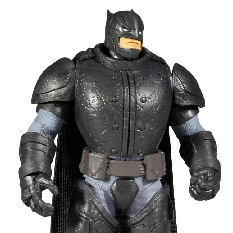 Batman: The Dark Knight Returns DC Multiverse Armored Batman Figure - Action & Toy Figures -  McFarlane Toys