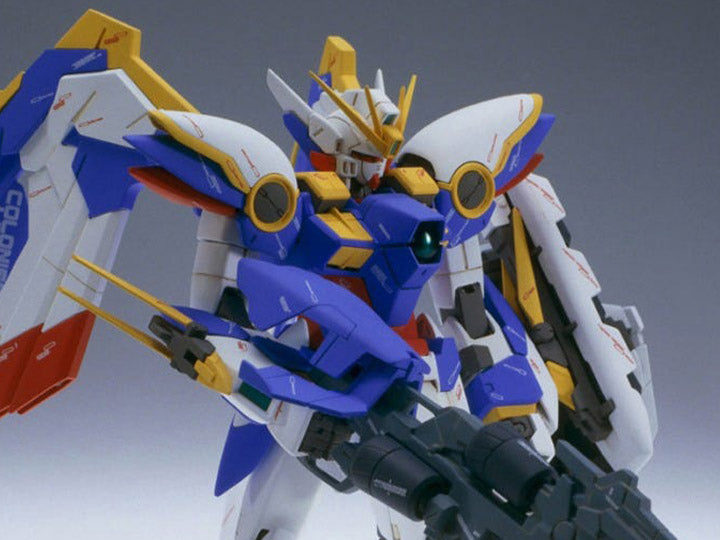 Gundam Wing: Endless Waltz MG Wing Gundam - Ver. Ka - 1/100 - Model Kit > Collectable > Gunpla > Hobby -  Bandai