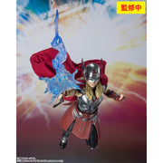 Thor: Love & Thunder Mighty Thor S.H.Figuarts Action Figure - Action & Toy Figures -  Bandai