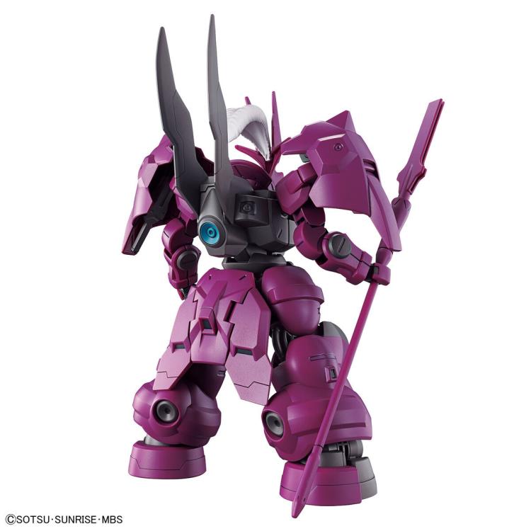 HG Guel's Dilanza 1/144 - Collectables > Action Figures > toys -  Bandai