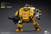 Warhammer 40K - Imperial Fists - Redemptor Dreadnought - Collectables > Action Figures > toys -  Joy Toy