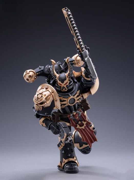 Warhammer 40K Black Legion Brother - Talas - Chaos Space Marines - Action & Toy Figures -  Joy Toy
