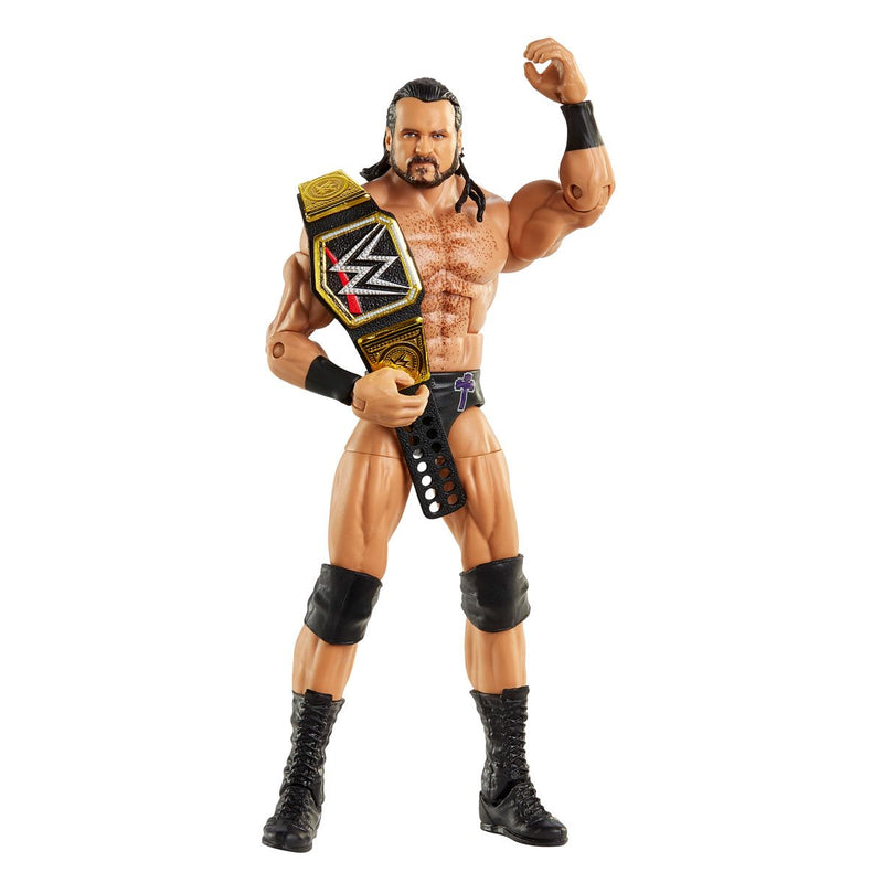 Drew McIntyre WWE Top Picks 2021 Elite Action Figure - Action figure -  mattel