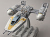 Bandai Star Wars Y-Wing Fighter 1/72 Scale Model Kit - Toy Snowman