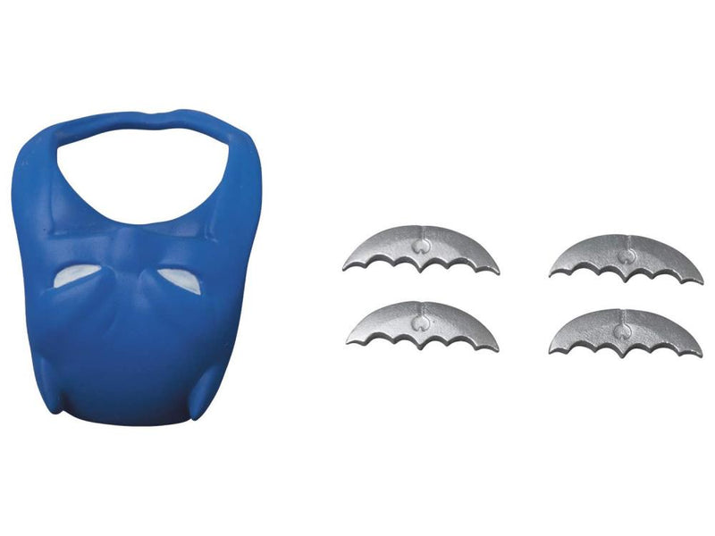 Batman: The Dark Knight Returns Triumphant MAFEX No.119 Batman - Toy Snowman