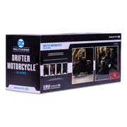 The Batman DC Multiverse Drifter Motorcycle -  -  McFarlane Toys