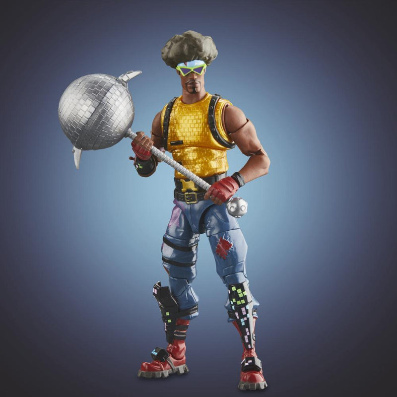 Fortnite Victory Royale Series Funk Ops Collectible Action Figure - Action & Toy Figures -  Hasbro