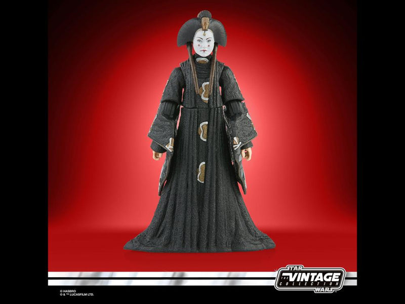 Star Wars: The Vintage Collection Queen Amidala -  -  Hasbro