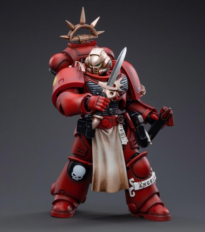 Warhammer 40K  - Blood Angels - Veteran Laenatus - Collectables > Action Figures > toys -  Joy Toy