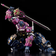 Transformers: Shattered Glass Kuro Kara Kuri Optimus Prime - Action & Toy Figures -  Bandai
