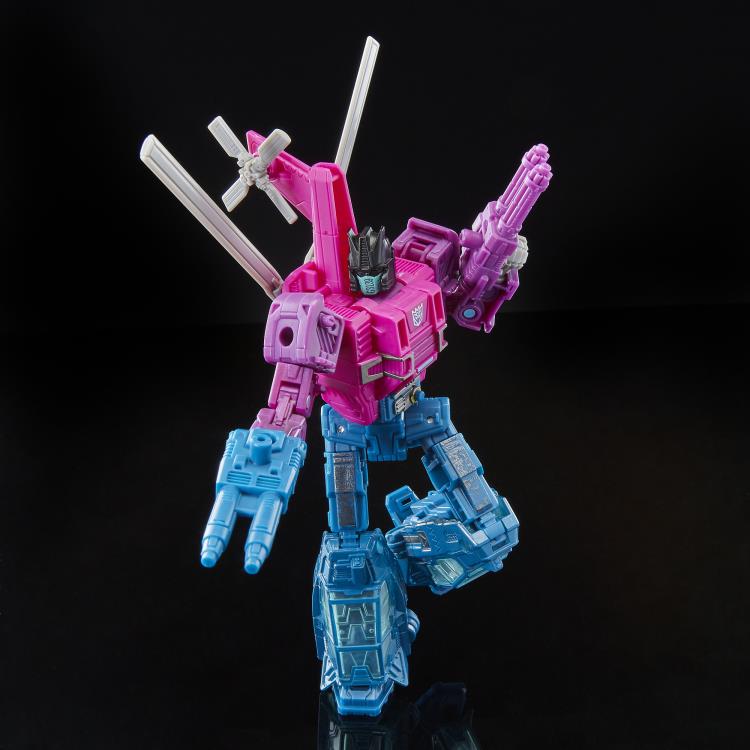 Transformers War for Cybertron: Siege Deluxe Spinister - Collectables > Action Figures > toys -  Hasbro