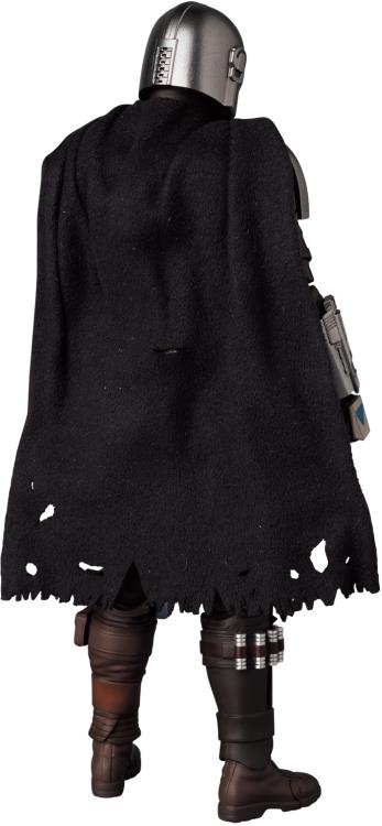 The Mandalorian MAFEX #200 The Mandalorian - Ver. 2.0 (preorder) - Collectables > Action Figures > toys -  MAFEX