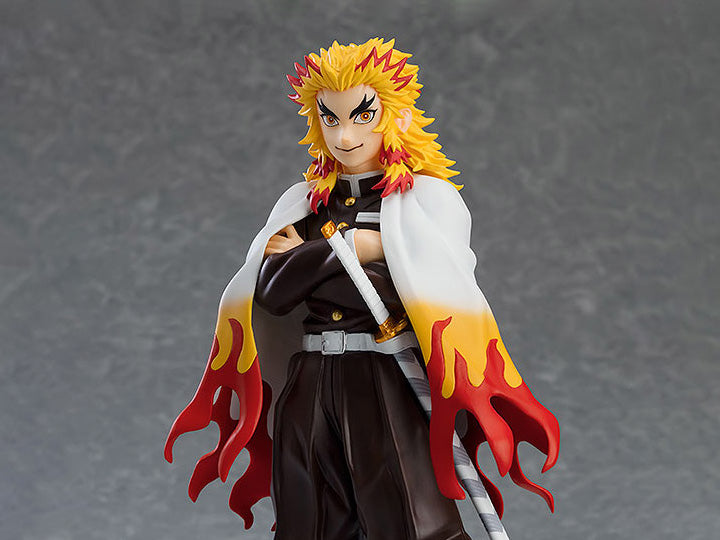 Demon Slayer: Kimetsu no Yaiba Pop Up Parade Rengoku Kyojuro - statue -  Good Smile Company