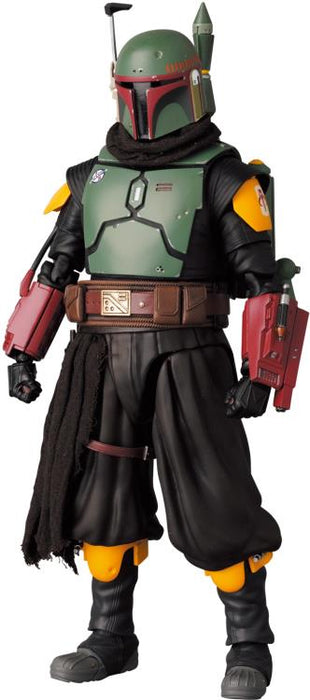 The Mandalorian MAFEX #201 Boba Fett - Recovered Armor (preorder) - Collectables > Action Figures > toys -  MAFEX