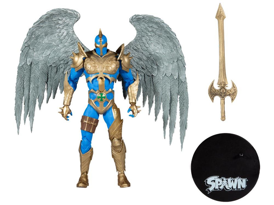 Spawn's Universe Redeemer Deluxe Action Figure (preorder) - Toy Snowman
