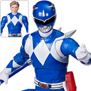 Mighty Morphin Power Rangers Lightning Collection Deluxe Blue Ranger (preorder Q2) - Collectables > Action Figures > toys -  Hasbro