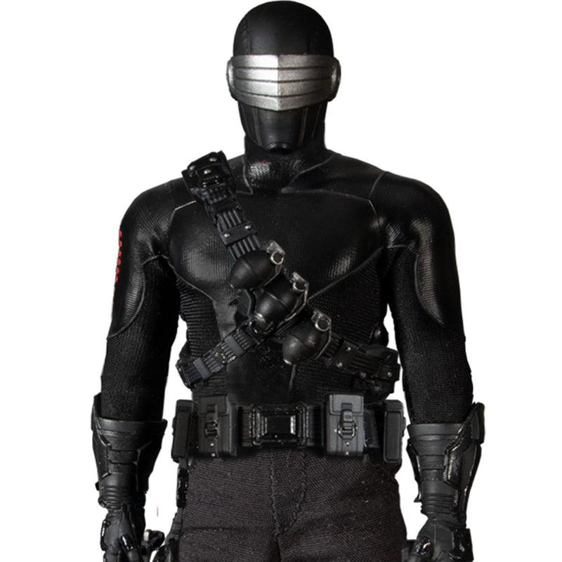 G.I. Joe: Snake Eyes One:12 Collective Deluxe Edition (PREORDER) - Action & Toy Figures -  MEZCO TOYS