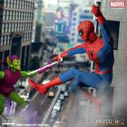 Amazing Spider-Man One:12 Collective Deluxe Edition (preorder) - Action & Toy Figures -  MEZCO TOYS