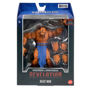 Masters of the Universe Beast Man Wave 2 - Action & Toy Figures -  mattel