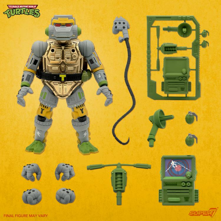 TMNT Ultimates Metalhead - Action figure -  Super7