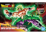 Figure-rise Standard - Super Sayian Broly Full Power - Model Kit > Collectable > Gunpla > Hobby -  Bandai
