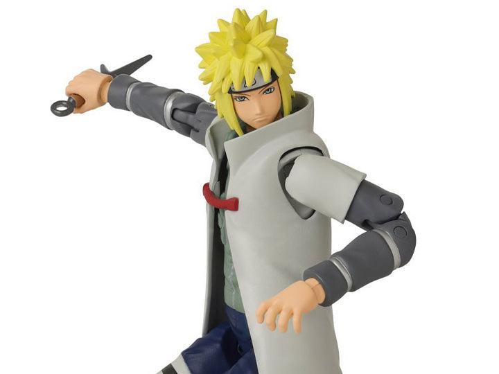 Naruto: Shippuden Anime Heroes Namikaze Minato - Toy Snowman