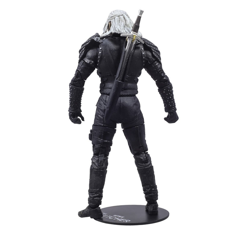 Witcher Netflix Geralt of Rivia Season 2 7-Inch Scale Action Figure - Action & Toy Figures -  McFarlane Toys