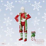 Star Wars: The Black Series 6" Protocol Droid - Holiday Edition - Collectables > Action Figures > toys -  Hasbro