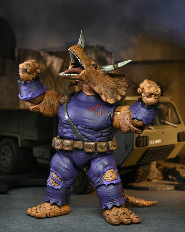 Teenage Mutant Ninja Turtles Deluxe Zog - Mirage Comics (preorder Q3) - Collectables > Action Figures > toys -  Neca