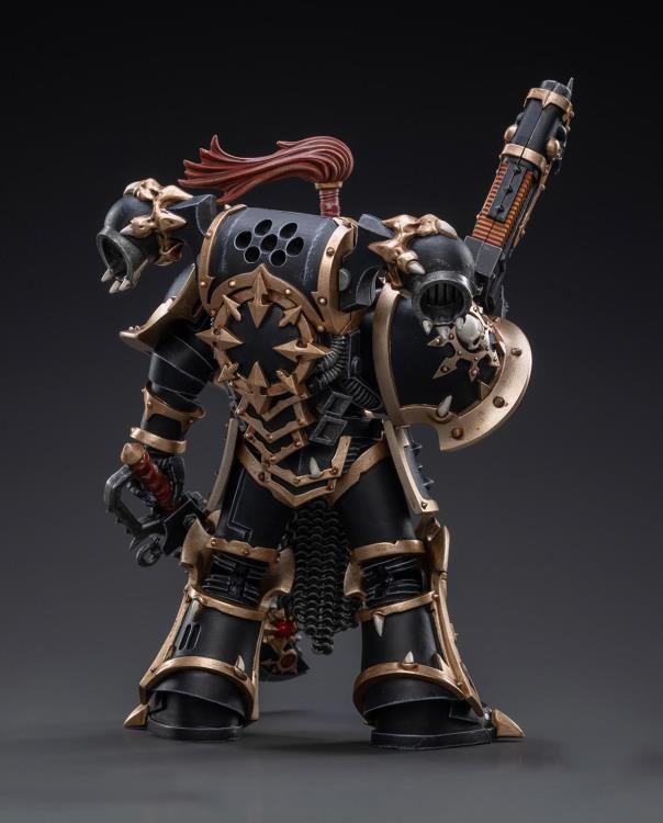 Warhammer 40K - Black Legion - Havocs Champion Brother Slael - Action & Toy Figures -  Joy Toy