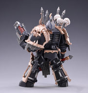 Warhammer 40K Black Legion Brother Gnarl Chaos Terminator - Action & Toy Figures -  Joy Toy