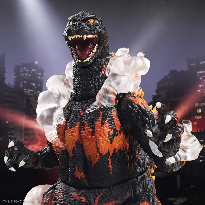 Godzilla Ultimates Godzilla 1995 (preorder) - Action & Toy Figures -  Super7