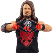 AJ Styles Action Figure - WWE WrestleMania Elite 2022 - Action figure -  mattel