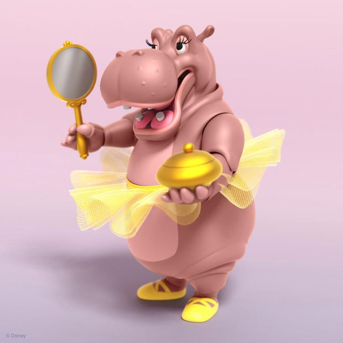 Fantasia Disney Ultimates! - Hyacinth Hippo - Collectables > Action Figures > toys -  Super7