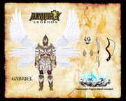 Almighty Legends - Gabriel (preorder ETA Q4 2024) -  -  TOYTALLY RAD CREATIONS