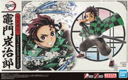 Demon Slayer Tanjiro Kamado Model Kit - Model Kit > Collectable > Gunpla > Hobby -  Bandai
