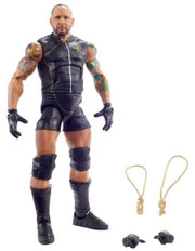 WWE Elite Collection Series 88 MVP - Action & Toy Figures -  mattel