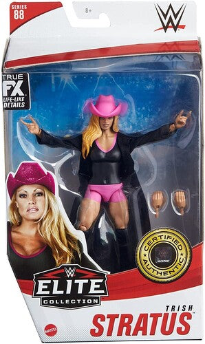 WWE ELITE TRISH STRATUS - Action & Toy Figures -  mattel