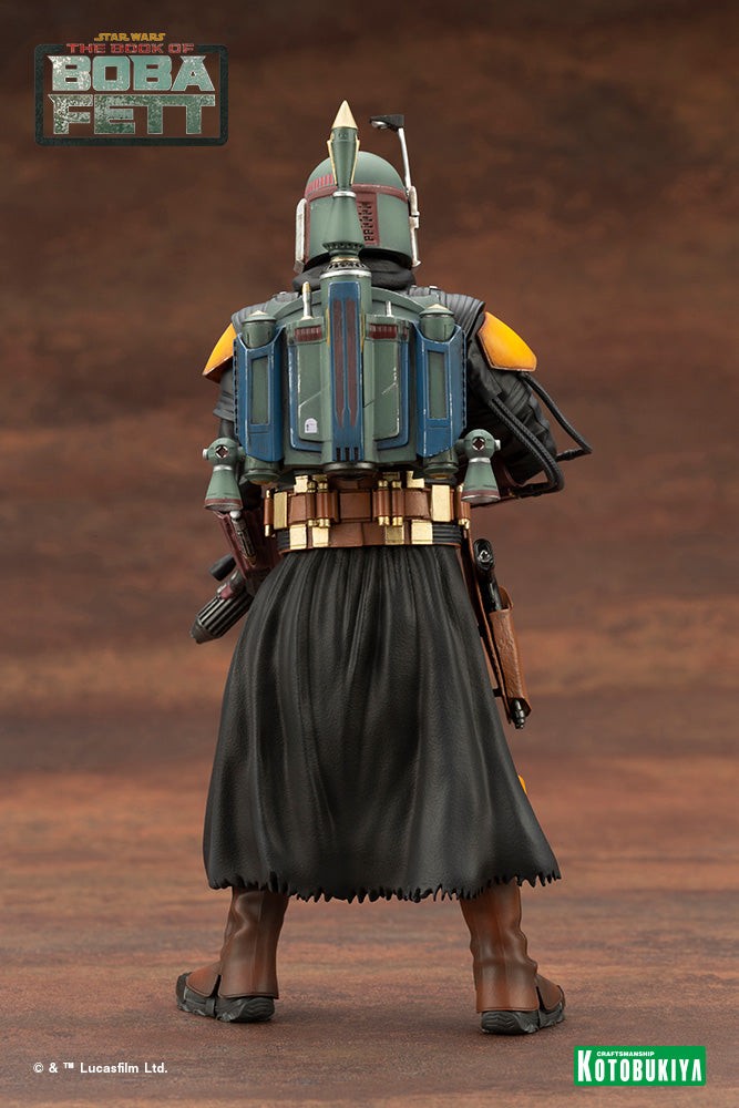BOBA FETT - ARTFX Statue (Preorder) -  -  Kotobukiya