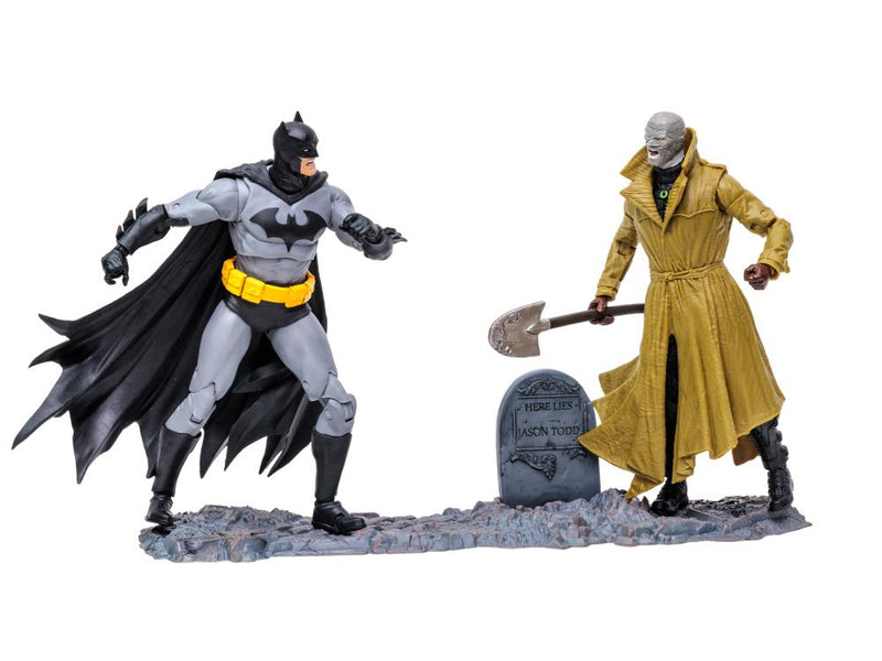 Batman: Hush DC Multiverse Batman vs. Hush Two-Pack - Action & Toy Figures -  McFarlane Toys