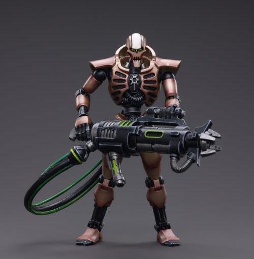 Warhammer 40k - Necrons - Szarekhan Dynasty Immortal - Tesla Carbine - 2 pack (preorder) - Collectables > Action Figures > toys -  Joy Toy