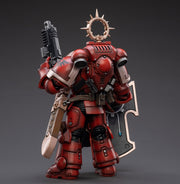 Warhammer 40K - Primaris Space Marines Blood Angels - Bladeguard Veteran - Collectables > Action Figures > toys -  Joy Toy