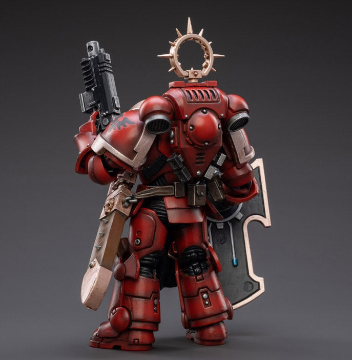Warhammer 40K - Primaris Space Marines Blood Angels - Bladeguard Veteran - Collectables > Action Figures > toys -  Joy Toy