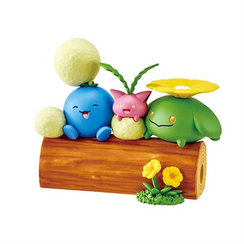 Pokemon Nakayoshi Friends Vol.2 Cozy Afternoon - Collectables > Action Figures > toys -  re-ment