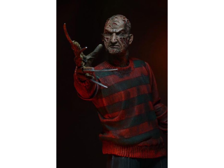 A Nightmare On Elm Street Ultimate Freddy Krueger - Collectables > Action Figures > toys -  Neca