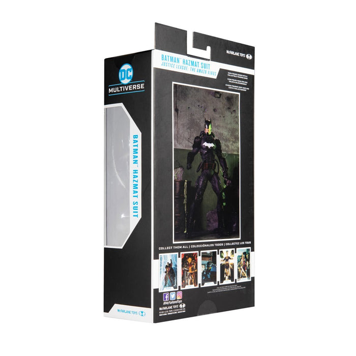 Batman Hazmat Batsuit 7-Inch Scale Action Figure - Action figure -  McFarlane Toys