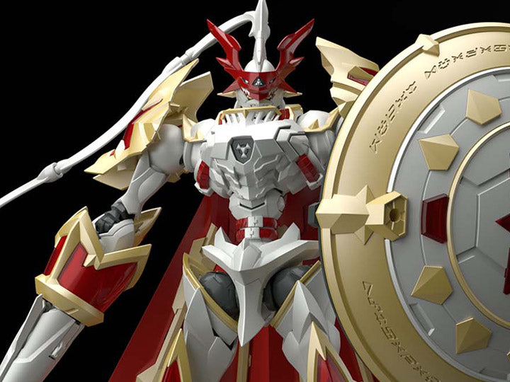 Digimon Tamers Figure-rise Standard Amplified Gallantmon Model Kit - Model Kits -  Bandai