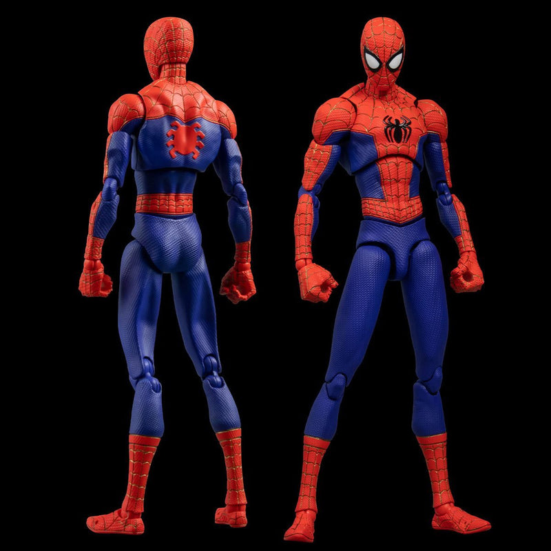 SPIDER-MAN PETER B PARKER SENTINEL SV ACTION - Action & Toy Figures -  Bandai