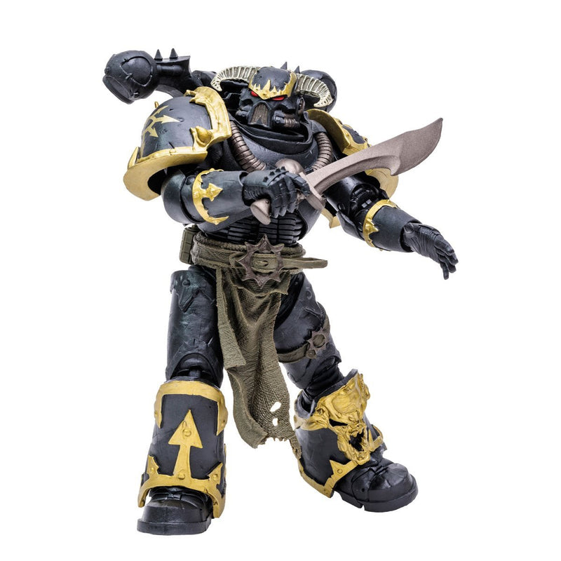 Warhammer 40,000 Wave 5 Chaos Space Marine 7-Inch Scale Action Figure -  -  McFarlane Toys